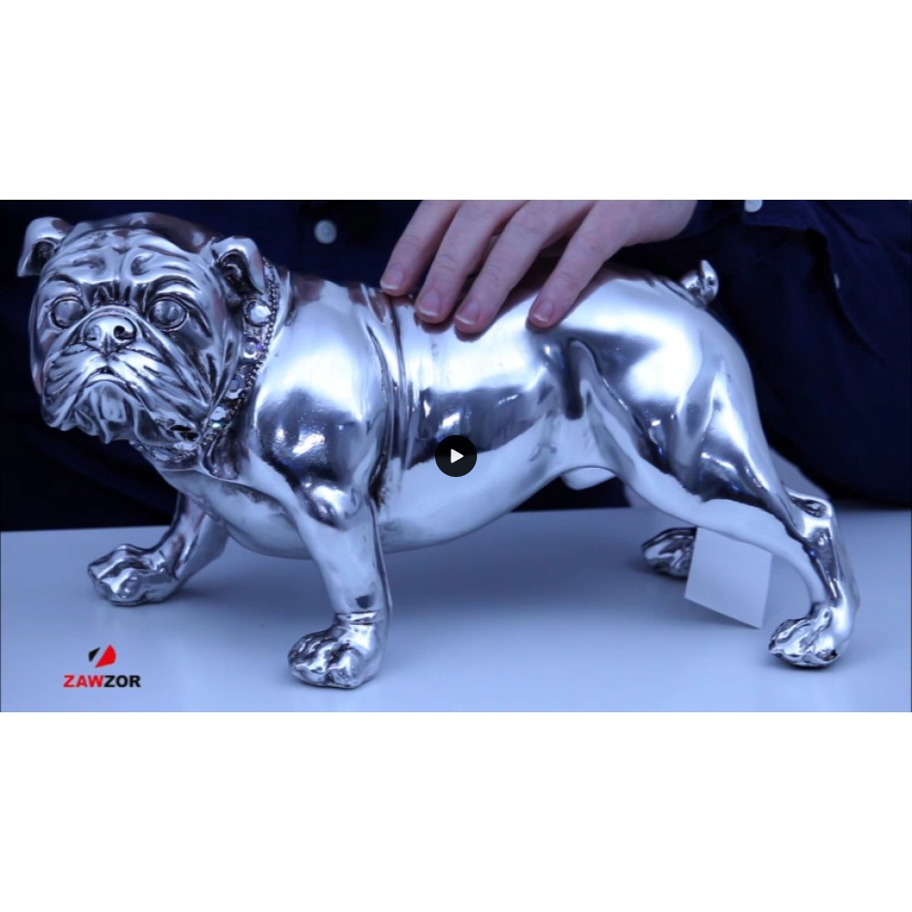 Bulldog Figure Bulldog Figure