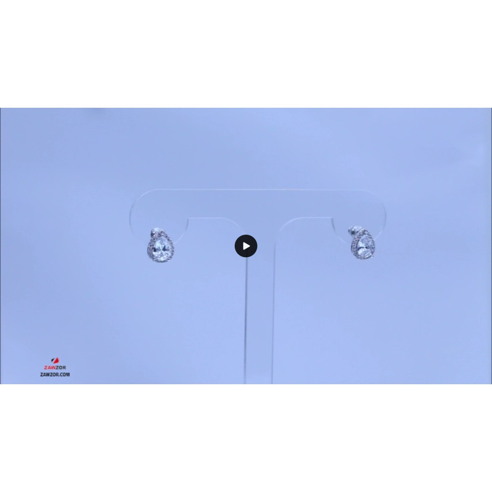 Cubic Zirconia Stud Earrings Cubic Zirconia Stud Earrings