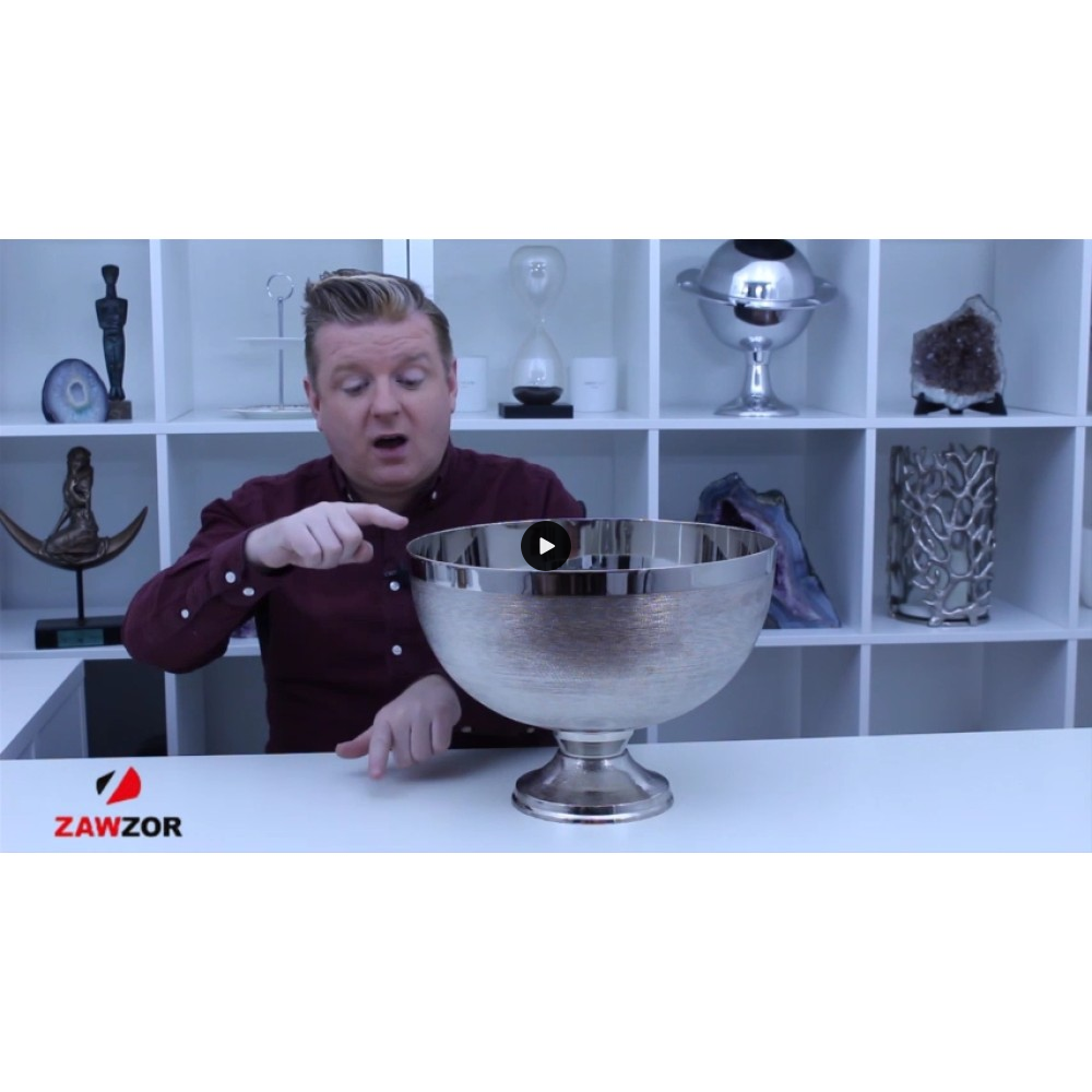 Large Stemmed Bowl Large Stemmed Bowl