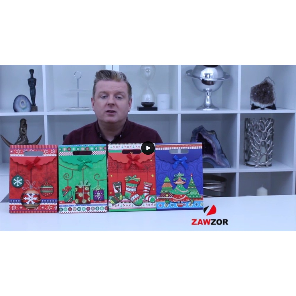 Christmas Gift Bag Christmas Gift Bag
