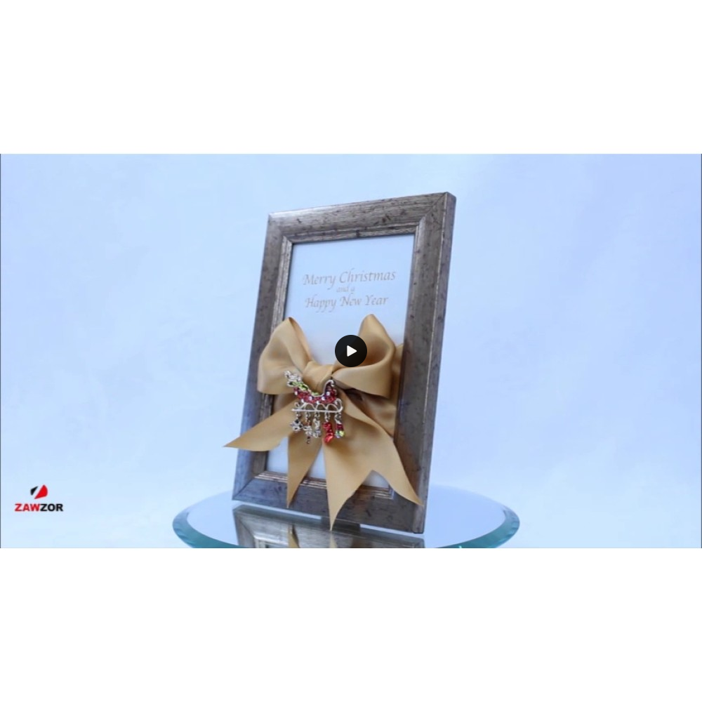 Christmas Sleigh Keepsake Card Christmas Sleigh Keepsake Card
