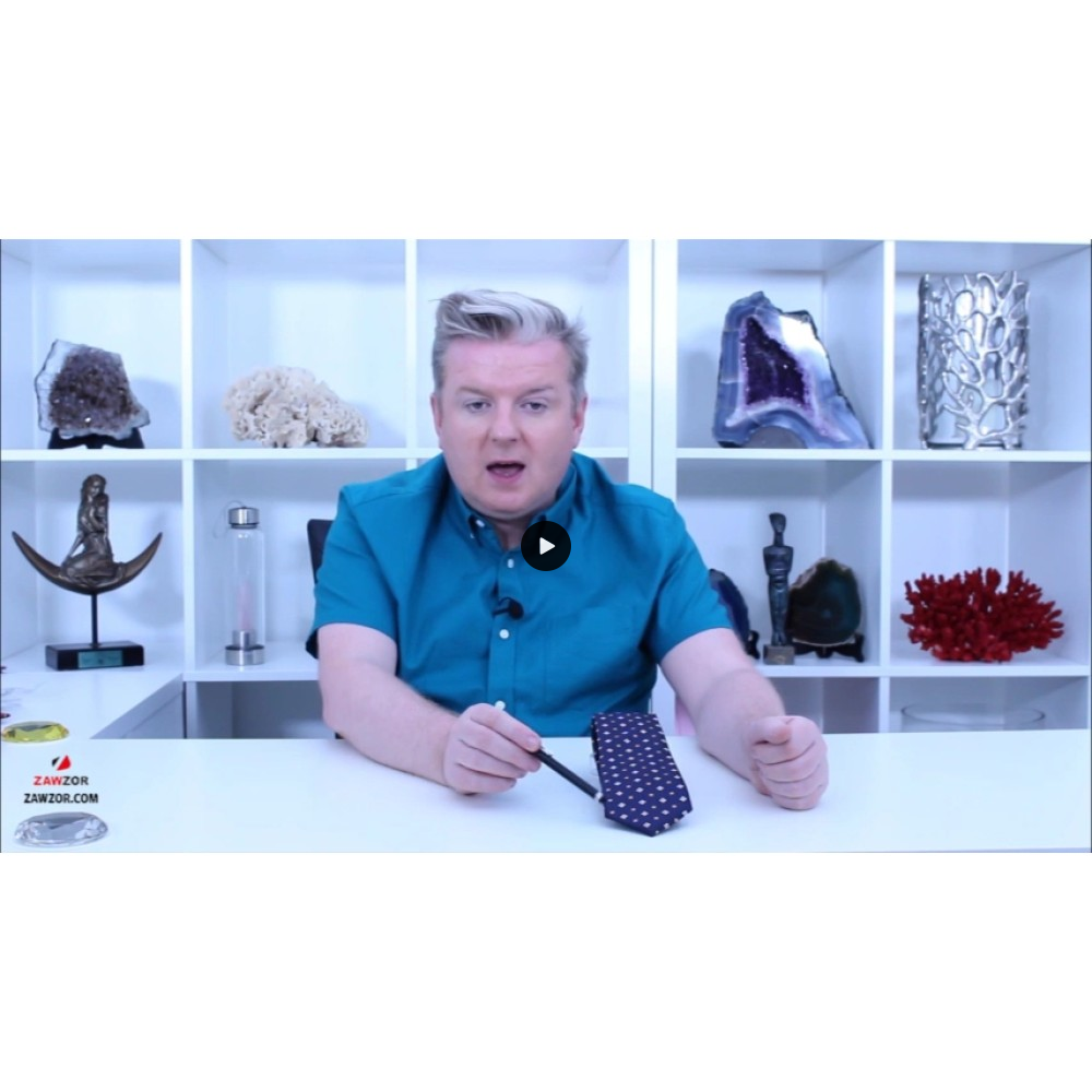 Silk Tie 