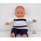 Baby Boys Knitted Two Piece Set 
