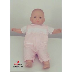 Baby Girls Dungaree Set 