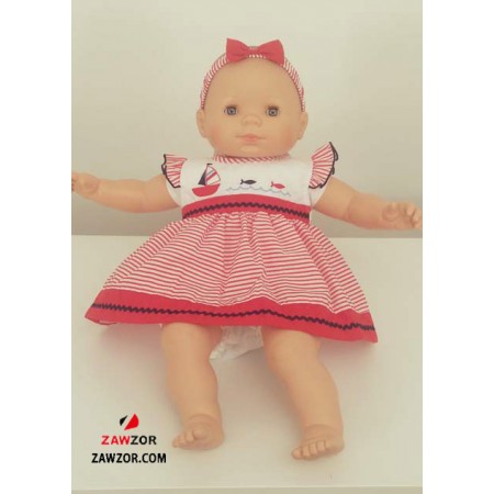 Baby Girls Summer Dress Set Baby Girls Summer Dress Set