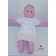 Baby Girls Summer Knit Dress Baby Girls Summer Knit Dress