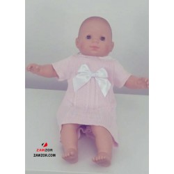 Baby Girls Summer Knit Dress 