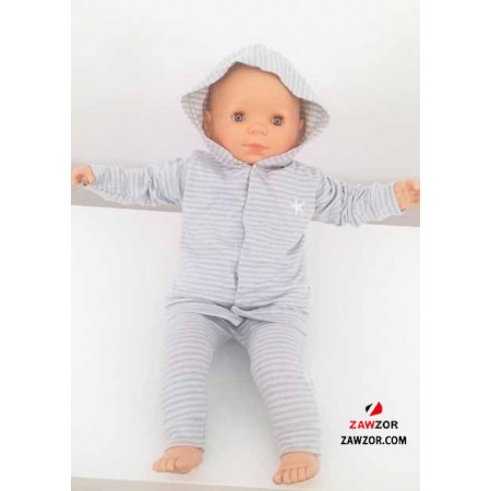 Baby Hoody Top And Bottom 