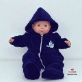 Baby Boys Coats|Pramsuits|Snowsuits|- Free UK Delivery