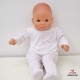 Babygrow Girls Sleepsuit 