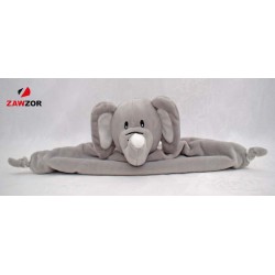 Elephant Baby Comforter 