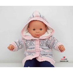 Baby Girls Cardigan|Hoody 