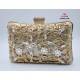 Crystal Clutch Bag