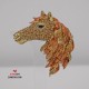 Crystal Brooch Crystal Brooch