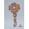 Crystal Brooches And Pins - Free UK Delivery