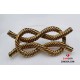 Rope Brooch Rope Brooch