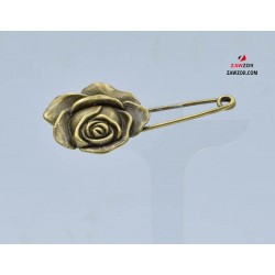 Rose Pin 