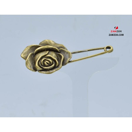 Rose Pin 