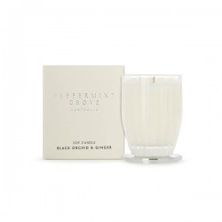 Scented Candle Black Orchid And Ginger 200g 