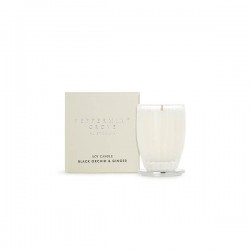 Scented Candle Black Orchid And Ginger 60g
