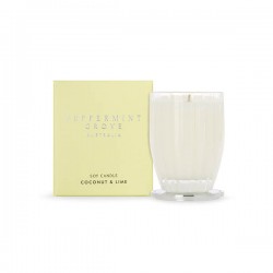 Scented Candle Coconut And Lime 200g 