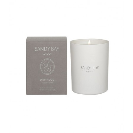 Scented Candle Driftwood  30cl 