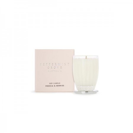 Scented Candle Freesia And Berries 60g