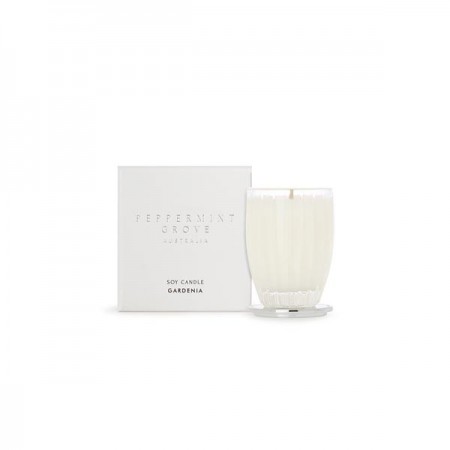 Scented Candle Gardenia 60g