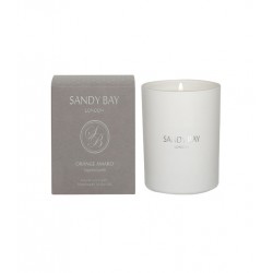 Scented Candle Orange Amaro 30cl