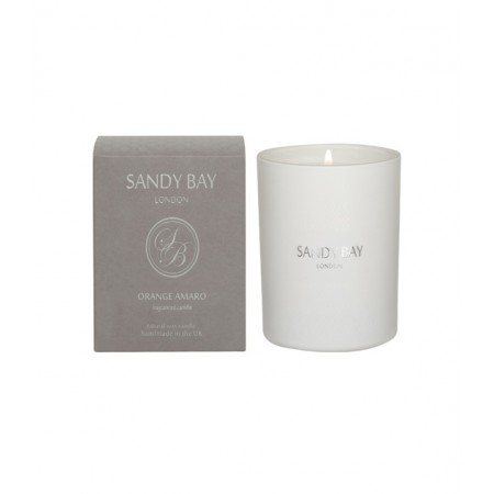 Scented Candle Orange Amaro 30cl