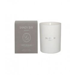 Scented Candle White Tea Lily 30cl