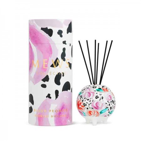Scented Diffuser Blush Peonies 100ml 
