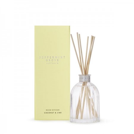 Scented Diffuser Coconut And Lime 200ml 