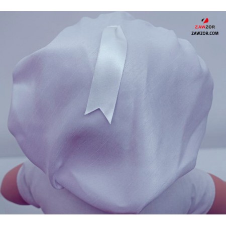 Boys Christening Romper And Hat Boys Christening Romper And Hat