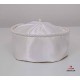 Boys Satin Christening Romper Set And Hat Boys Satin Christening Romper Set And Hat