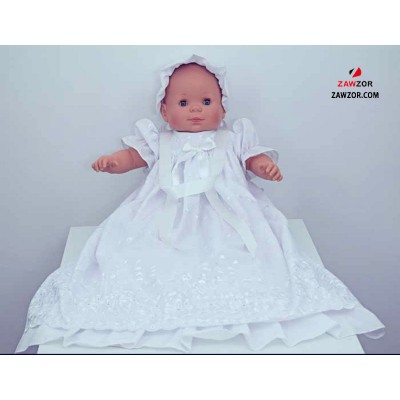 The History OF The Christening Gown