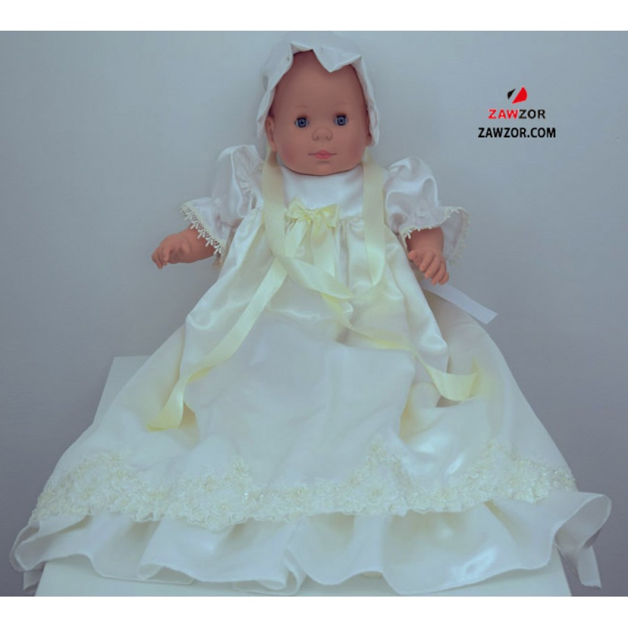 Christening Gown And Baby Girl's Christening Dresses