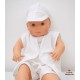 Greek Orthodox Boys Baptism Set  