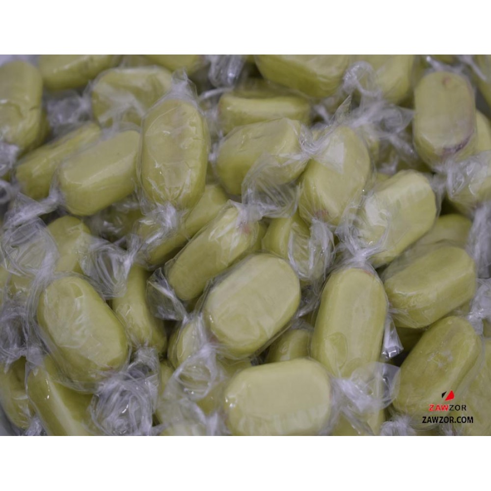 Chocolate Limes 225g Boiled Sweets Confectionery Zawzor