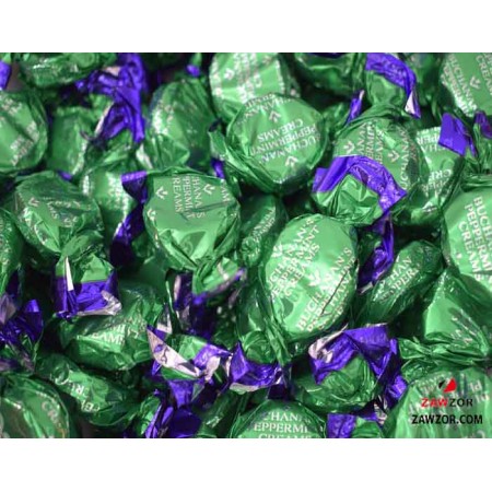 Chocolate Peppermint Creams - Best Before Date  02.2023