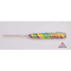 Rainbow Twist Lollies 