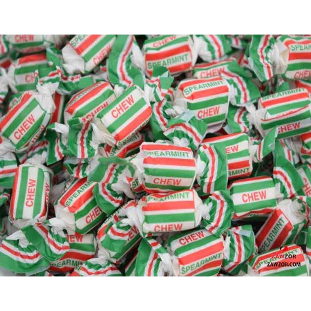 Spearmint Chew 225g - Best Before Date