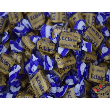 Sugar Free Chocolate Eclairs 225g - Best Before Date 30-04-2023