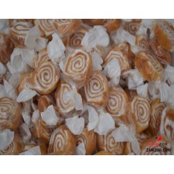 Toffee Whirls - Best Before Date - January 2023