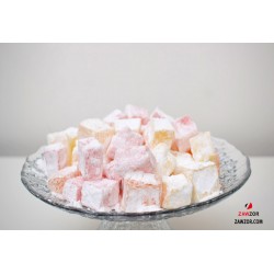 Cyprus Delights Loukoumi - Best Before  27.10.2025