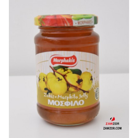 Morphakis Mosfilo Jam - Best-Before Date 7.7.2023