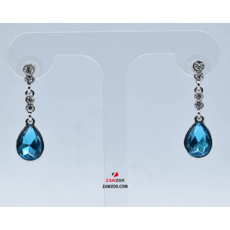 Crystal Earrings 