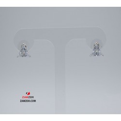 Cubic Zirconia Earrings 