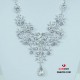 Tiara Necklace Set 