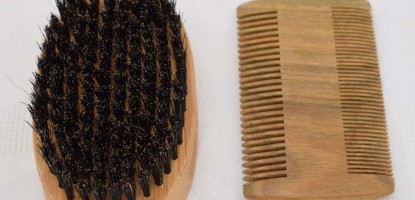 How can men ensure they stay groomed in serious style?